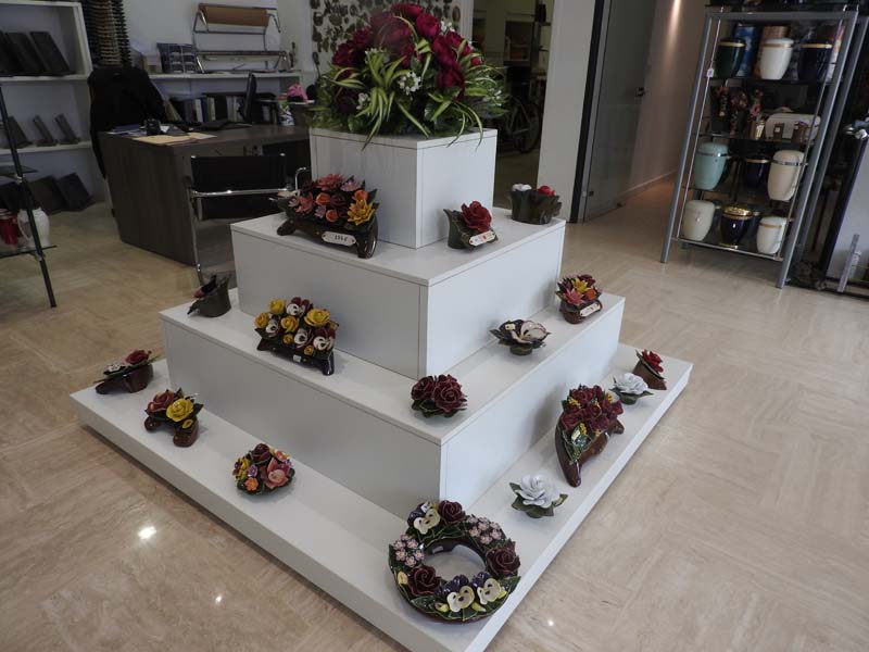 Pompes funebres Altoviti plaque 2