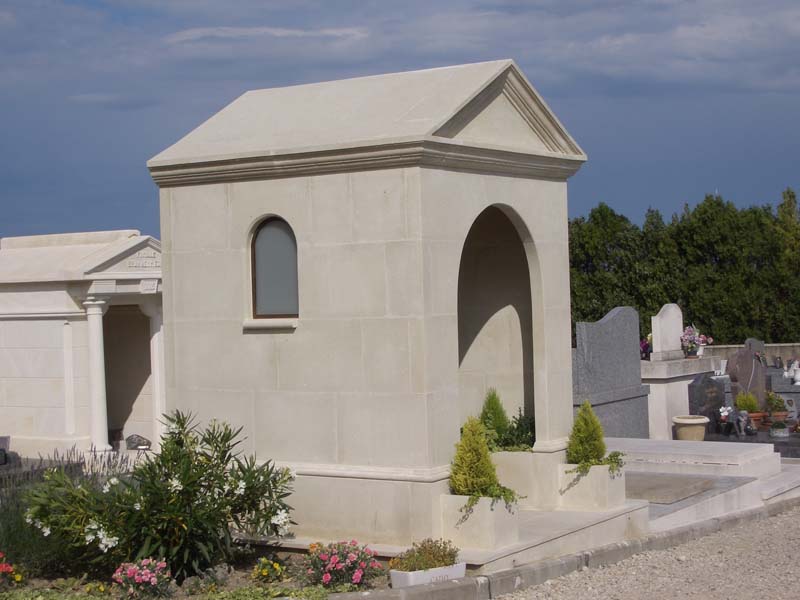 Pompes funebres Altoviti realisation 1