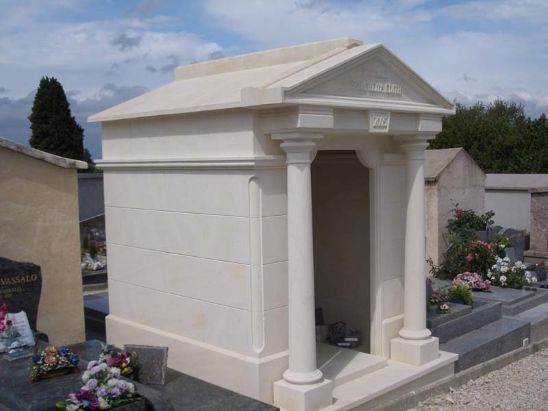 Pompes funebres Altoviti realisation 2